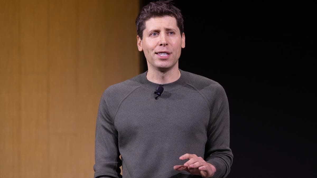 OpenAI's Sora App Fuels Sam Altman Deepfake Surge, Raising Ethical Alarms