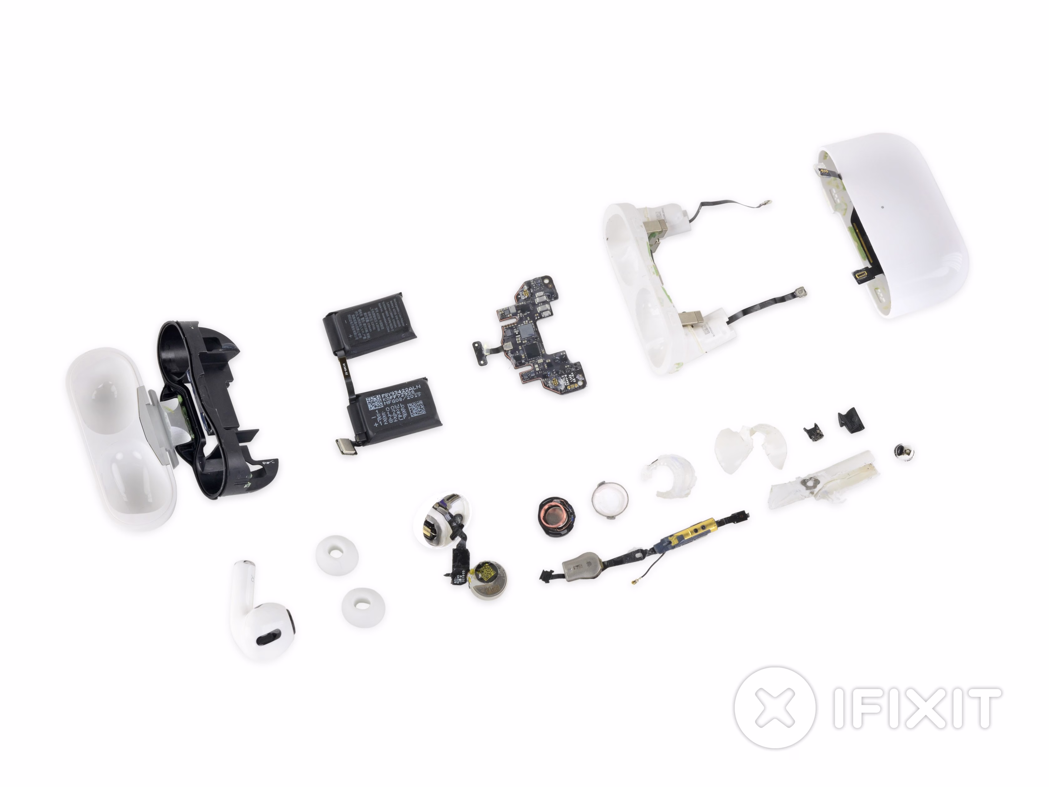 AirPods Pro 3 Score Zero for Repairability, Environmental Concerns Mount