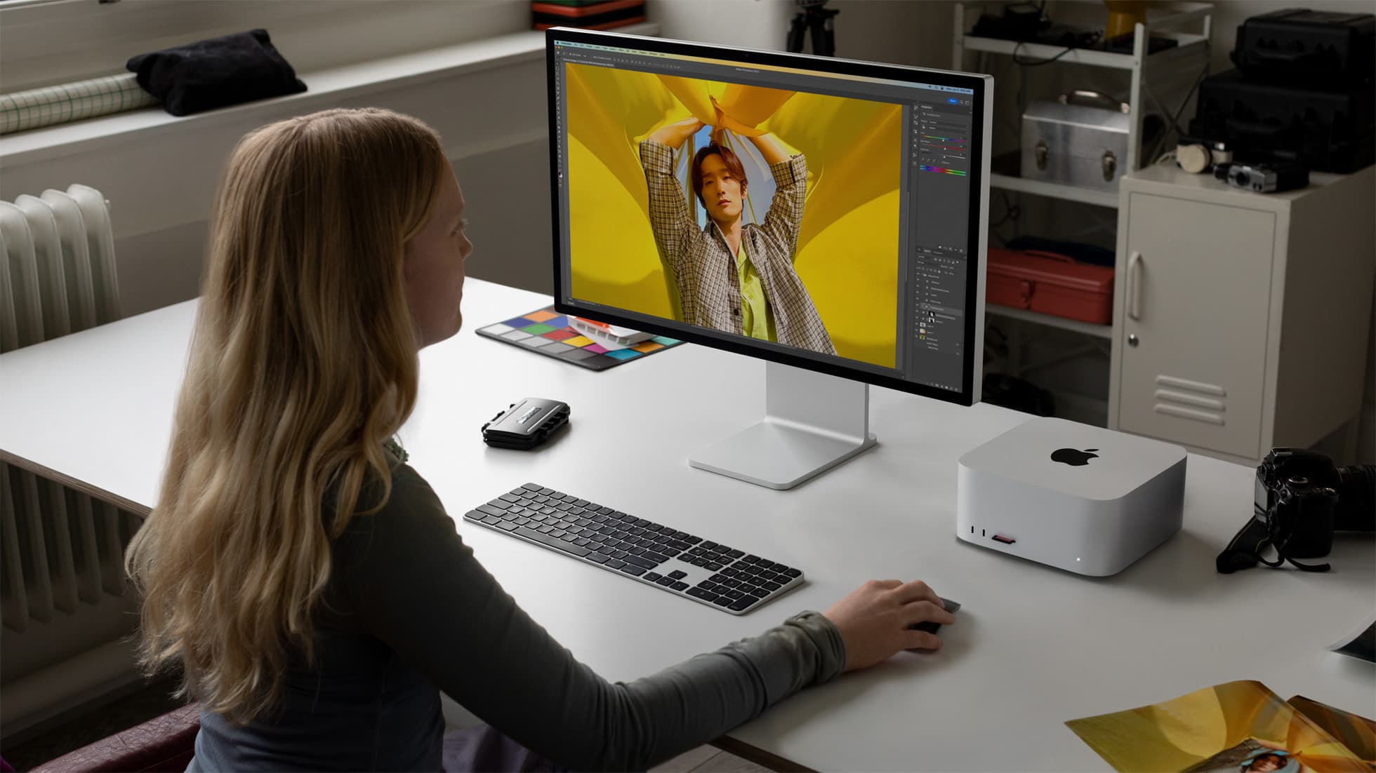 Apple Plans Upgraded Mac Studio, iMac, and Mac Mini for 2026 Lineup